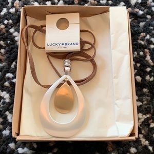 Lucky Brand Necklace